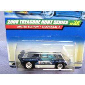 Hot Wheels（ホットウィール） マテル 2001-010 トレジャーハント