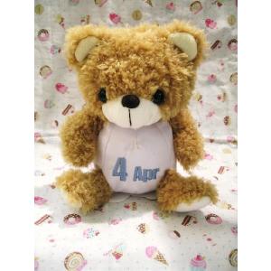 カシウェア Kashwere くま ぬいぐるみ KASHBEAR(S 2023(camel/creme)): BABY&KIDS | kashwere Japan