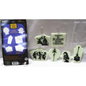 NECA ナイトメアビフォアクリスマス ジャック ヘッドノッカー ミニ