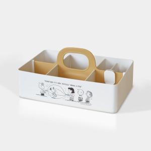 スヌーピー チューブホルダー 3P 冷蔵庫 収納グッズ