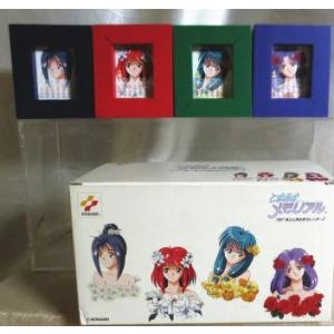 ときめきメモリアル コナミ 1997 卓上カレンダー2 (T-B) ゲーム ときメモ