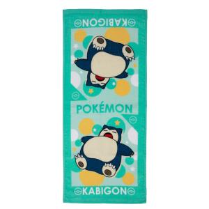 ポケモン フェイスタオル 全国送料無料 ピカチ...の詳細画像4