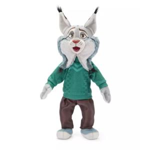 予約商品 US版 ディズニーストア ズートピア2 パウバート プラッシュ ぬいぐるみ｜USプラザ ファッション雑貨 ナスカ