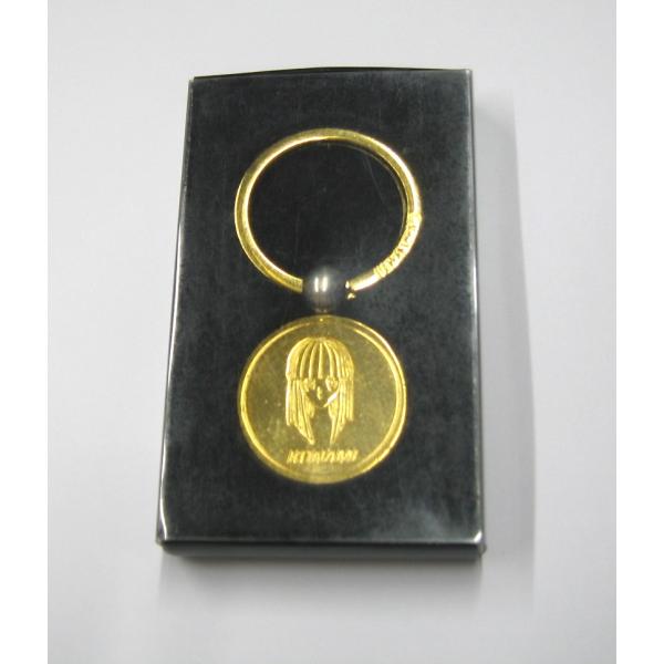 ときめきメモリアル コナミ キーホルダー 美樹原 愛（T-A) ときメモ ゲーム キーリング