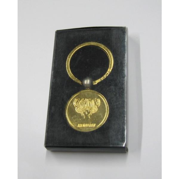 ときめきメモリアル コナミ キーホルダー 館林 見晴（T-A) ときメモ ゲーム キーリング