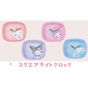 サンリオ(SANRIO) マイメロディ おしゃべり目覚まし時計 664375