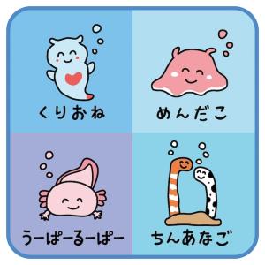 おえかきさん タオル ミニタオル メール便なら10枚まで￥240で全国へ