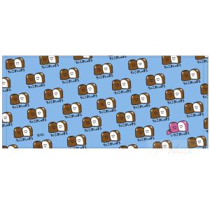 おえかきさん タオル ちょこましゅまろ フェイスタオル チョコマシュマロ おえかきさん 運動会 オエカキ グッズの商品画像