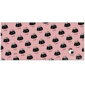 おえかきさん タオル おくら フェイスタオル メール便なら2枚迄￥240で