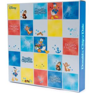 ディズニー ドナルドダック チップ デール 壁掛け時計 アイコンウォールクロック 期間限定今なら送料無料 電池サービス 子供部屋 連続秒針 キャラクター時計 新築祝い アナログ表示