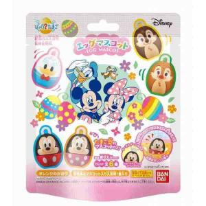 入浴剤 バスボム Bandai バンダイびっくらたまご ビックラタマゴ エッグマスコット Egg ディズニー Mascot ギフト 単品１個売り