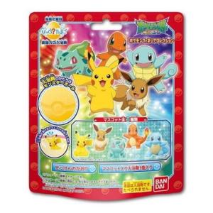 びっくら たまご ポケットモンスター ポケモンフィギュアコレクション 入浴剤 おもちゃの三洋堂 通販 Yahoo ショッピング