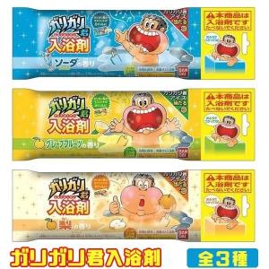 ガリガリ君 入浴剤 未開封１ボックス 12個入り ソーダ グレープフルーツ 梨の香り