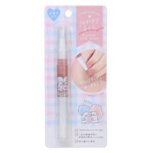 eeehia様 CRUX シナモロール はがせるネイル ツインカラー オーロラブルー