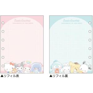 サンリオ シールバインダー メール便OK シー...の詳細画像1