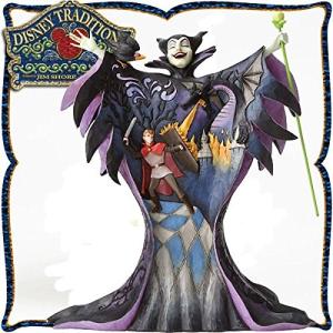 ディズニーヴィランズ マレフィセント PVCフィギュア 眠れる森の