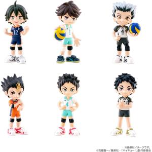PalVerse ハイキュー!! vol.2 未開封 単品1個売り パルバース ブシロード フィギュア ハイキュー 山口忠 西谷夕 及川徹 岩泉一 木兎光太郎 赤葦京治 パート2