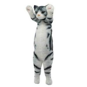 たっちぃZoo にゃんこ アメリカンショートヘア　シルバー たっちいZOO ニャンコ アメショー　株...