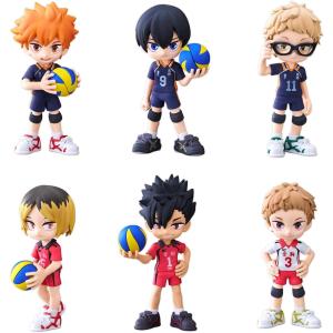 PalVerse ハイキュー!! vol.1 未開封 単品１個売り パルバース ブシロード フィギュア ハイキュー 日向翔陽 影山飛雄 月島蛍 孤爪研磨 黒尾鉄朗 夜久衛輔 人気