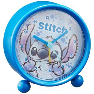 Disney ディズニー 目覚まし時計 アラームクロック リロ スティッチ ラウンドアラームクロック アナログ表示 キャラクター グッズ 通販 子供会 目覚まし時計 の通販価格を比較 Amazon 楽天 Yahoo等の最安値を検索 比較 Com