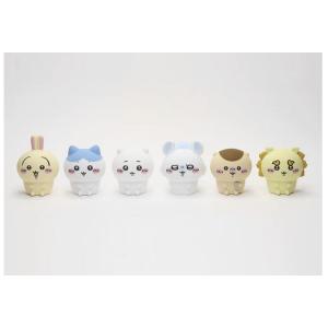 ちいかわ オイテミルライト　チイカワ ハチワレ うさぎ モモンガ くりまんじゅう シーサー　インテリ...