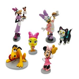 空飛ぶダンボ アトラクション ミッキー&ミニー プルバックカー