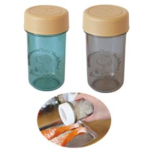 スヌーピー 粉ふりケース  パウダーケース 粉振りケース 日本製  定形外OK