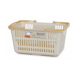 錦化成 かご バスケット クロミ ライトアイリス ( 1個 ) : 爽快