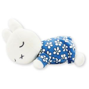 Miffy（ミッフィー） ミッフィー「ブルードレスシリーズ・すやすや