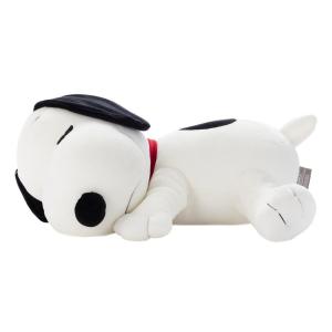 SNOOPY スヌーピー ぬいぐるみ すやすやフレンド M SNOOPY