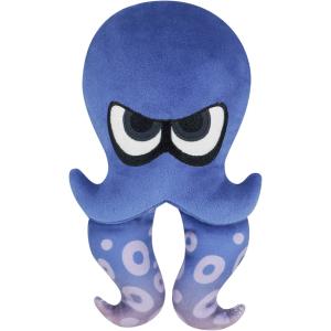 Splatoon 3 イカたこキャラクタークッション 4点セット スプラトゥーン スプラトゥーン3 クッション 選べる全6種類 イカ タコ