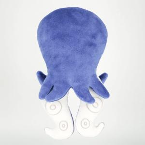 スプラトゥーン ぬいぐるみ タコ ブルー S ...の詳細画像2