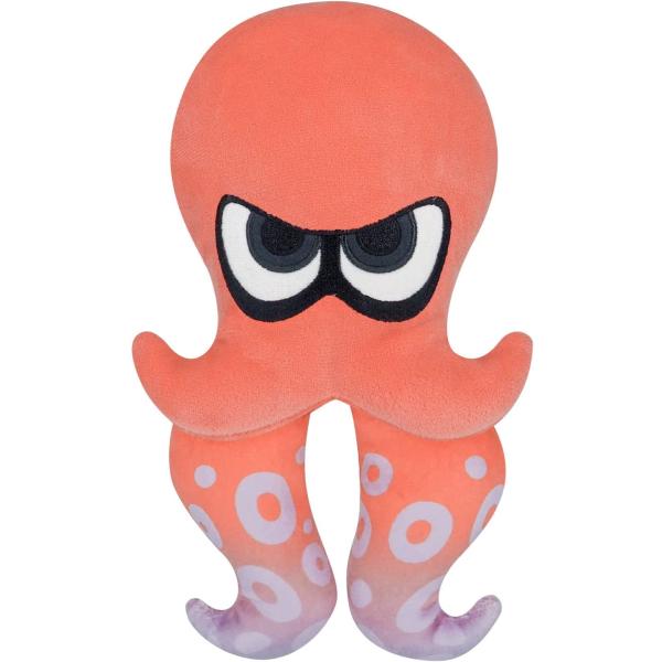 スプラトゥーン ぬいぐるみ タコ レッド S　定形外なら２個迄￥240で全国へ　スプラトゥーン3 A...