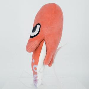 スプラトゥーン ぬいぐるみ タコ レッド S ...の詳細画像1