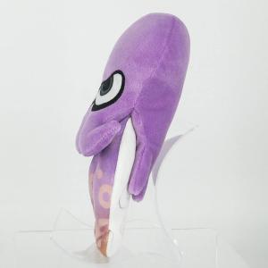 スプラトゥーン ぬいぐるみ タコ パープル S...の詳細画像1