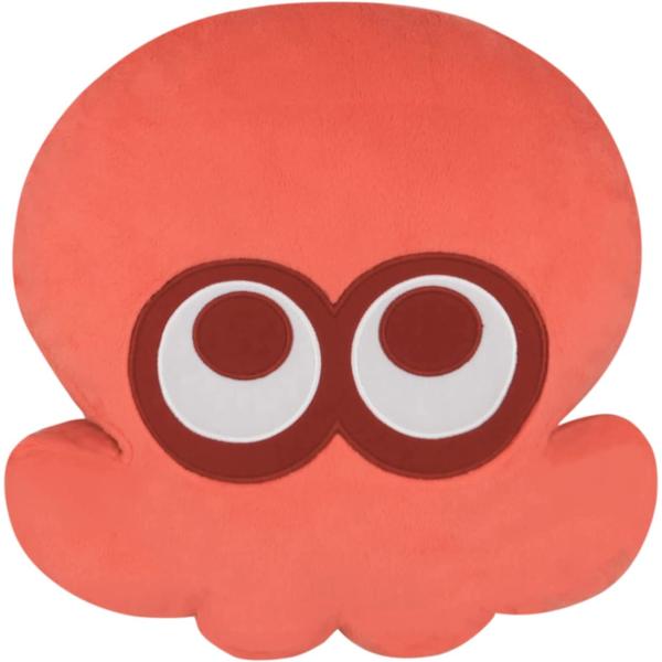 スプラトゥーン ぬいぐるみ Splatoon3 ALL STAR COLLECTION タコ レッド...