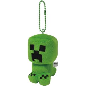 マインクラフト ふかふか クリーパー BIGぬいぐるみ 約38cm 公式