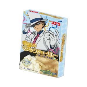 名探偵コナン カレー 赤井 銀の弾丸カレー メール便なら2個迄350