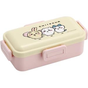 ちいかわ お弁当 ランチボックス ランチBOX 日本製 チイカワ 公式グッズ 定形外可 ナガノ キャラクター グッズ 通販 ご当地 プレゼント お弁当箱 キャラクター