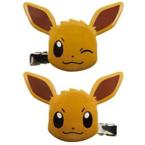 ヘアクリップ ポケモン イーブイ Pokemon Cp 573 ハイカラ横丁ｙahoo 店 通販 Yahoo ショッピング