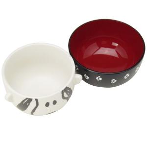 再入荷 ロングラン商品 重ねてかわぁいい 週末限定タイムセール 汁椀 茶碗セット ブラック おわん Snoopy お椀 Sph 262 スヌーピー