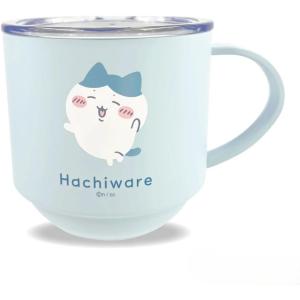 ちいかわ スタッキング 蓋つきステンレスマグ ...の詳細画像2