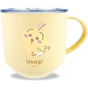 ちいかわ スタッキング 蓋つきステンレスマグ ...の詳細画像3
