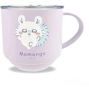 ちいかわ スタッキング 蓋つきステンレスマグ ...の詳細画像4