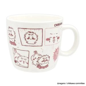 ちいかわ マグ コミックマグ ちいかわ ハチワ...の詳細画像1