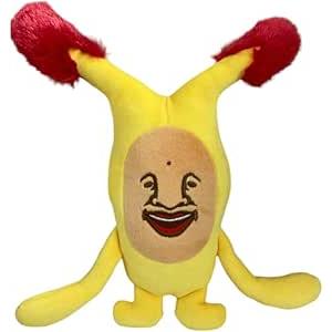 こびとづかん BIGぬいぐるみ 2 リトルハナガシラ ベニキノコビト