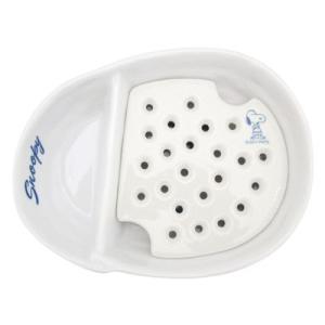 スヌーピー Snoopy パームツリー 水切り 蒸しプレート 電子レンジ 食洗機対応 皿 お皿 さら 食器 キッチン用品 ヤシの木 Spy 191