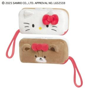 ハローキティ ペンケース 筆箱 ふでばこ キティちゃん ペンポーチ 文具