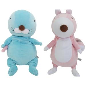SNOOPY（スヌーピー） オラフ ぬいぐるみ ハグハグ ヌイグルミ M
