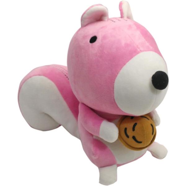 ぼのぼの ぬいぐるみ　ふわとろシマリスくん L　ヌイグルミ いがらしみきお シナダグローバル しまり...